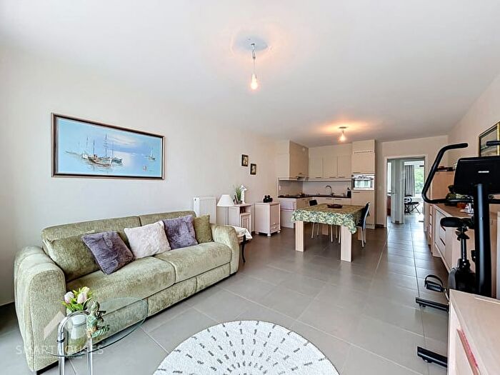 2-kamerappartement te koop in Nieuwpoort