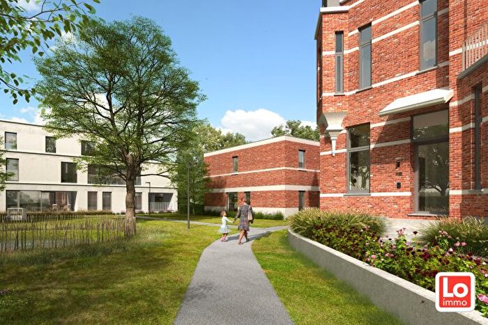 8-kamerappartement te koop in Lochristi