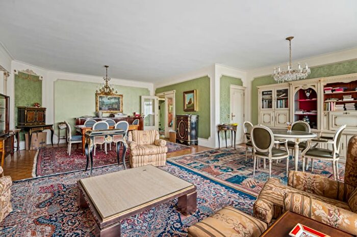 4-kamerappartement te koop in Antwerpen