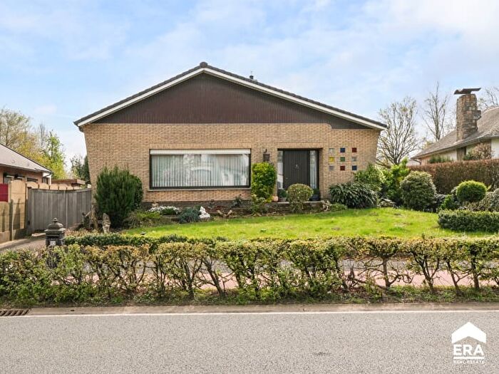 3-kamerhuis te koop in Westerlo