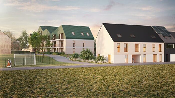 3-kamerappartement te koop in Denderleeuw