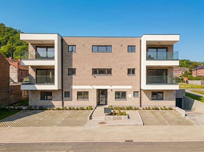 3-kamerappartement te koop in HERSTAL