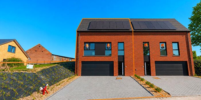 3-kamerhuis te koop in Verlaine