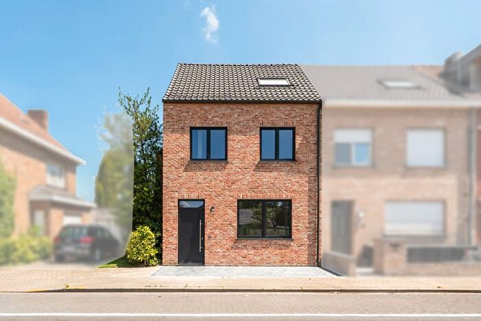 12-kamerhuis te koop in Torhout