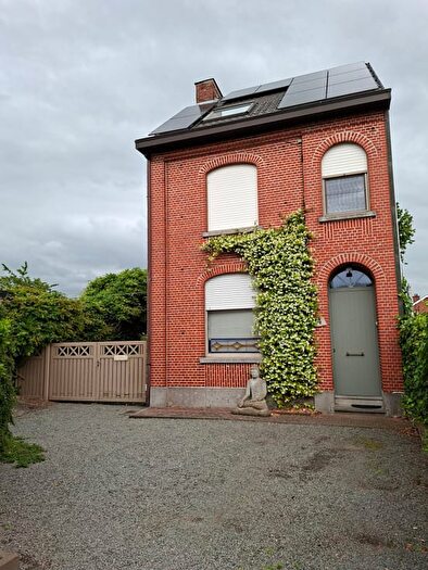4-kamerhuis te koop in Lebbeke