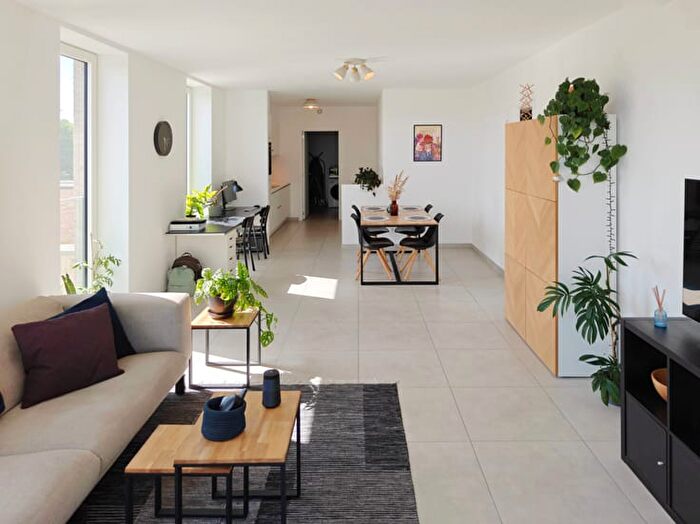 1-kamerappartement te koop in Gent