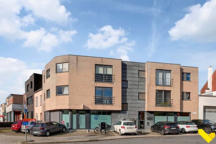 2-kamerappartement te koop in Diest