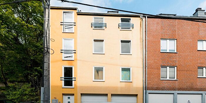 8-kamerappartement te koop in Namur