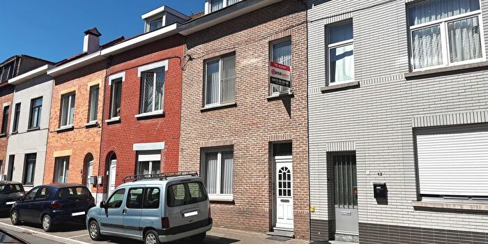 3-kamerhuis te koop in Sint-Pieters-Leeuw