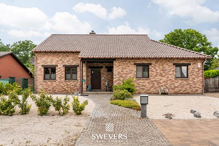 1-kamerhuis te koop in Beringen