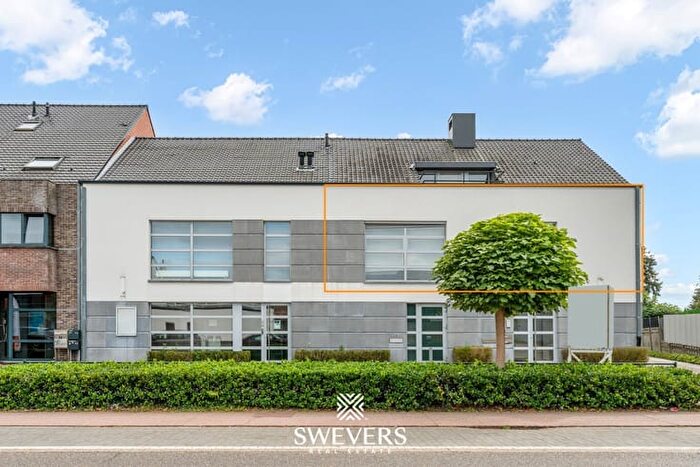 1-kamerappartement te koop in Houthalen-Helchteren