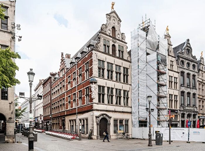 Huis te koop in Antwerpen