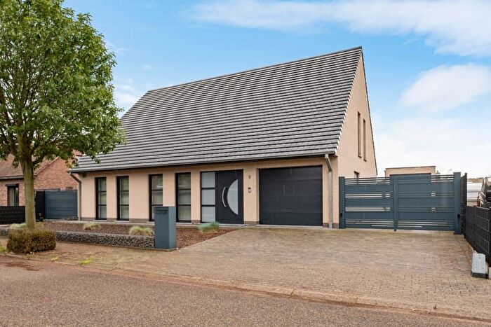 6-kamerhuis te koop in Stabroek