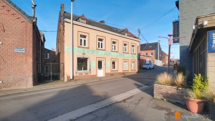 14-kamerhuis te koop in Soumagne