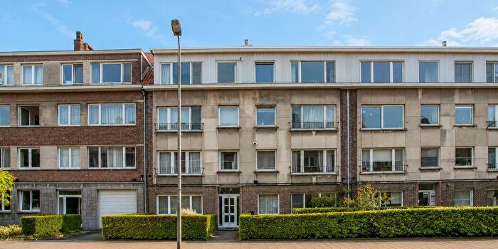 2-kamerappartement te koop in Gent