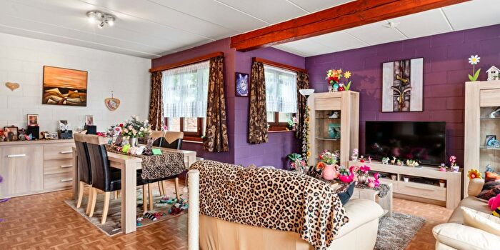 2-kamerappartement te koop in Zandvliet