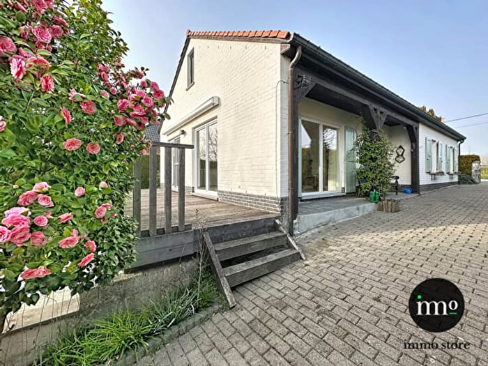 3-kamerhuis te koop in Lennik