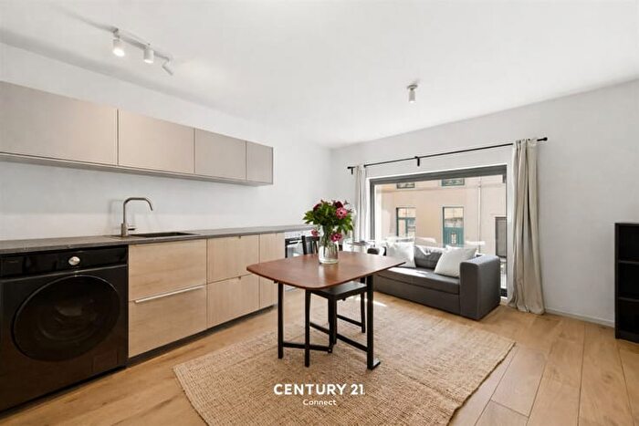 1-kamerappartement te koop in Leuven