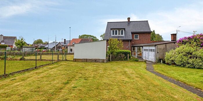 3-kamerhuis te koop in Asper