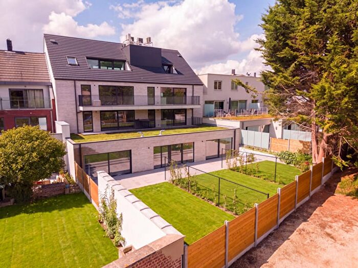 2-kamerappartement te koop in Meise