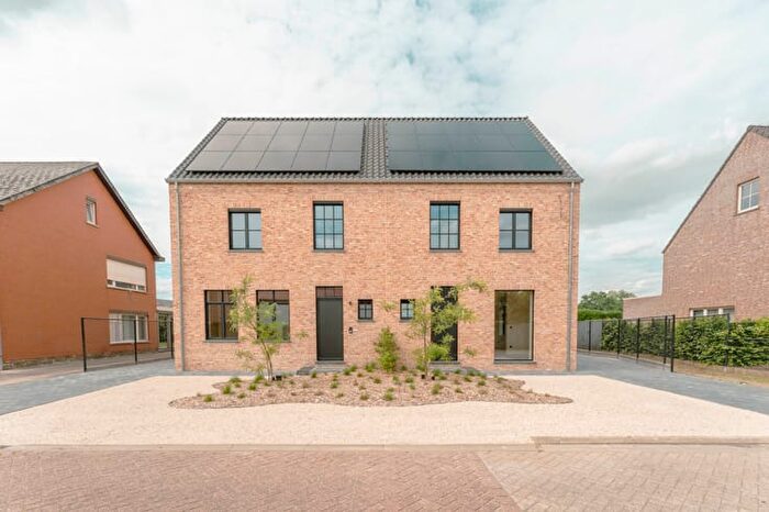 3-kamerhuis te koop in Westerlo