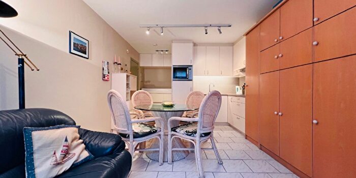 Appartement te koop in Wenduine