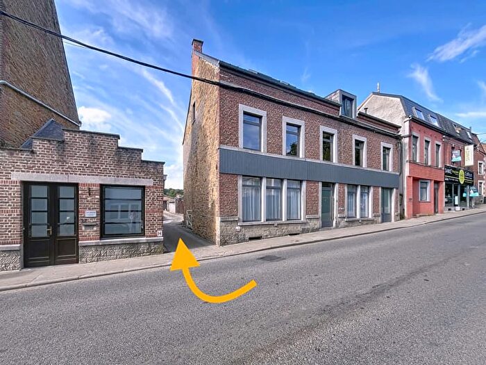 2-kamerappartement te huur in Havelange