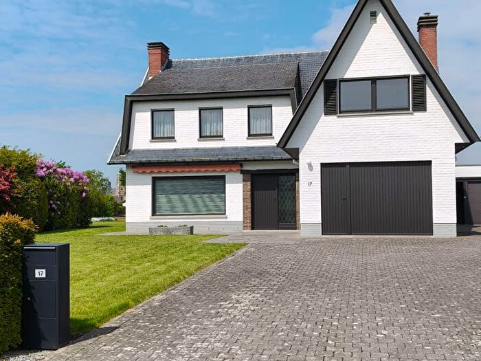 5-kamerhuis te koop in Grimbergen