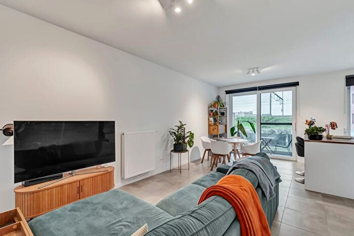 2-kamerappartement te koop in Deinze