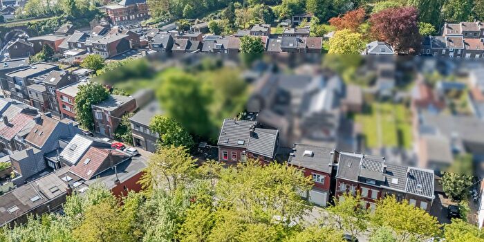 2-kamerappartement te koop in Herstal