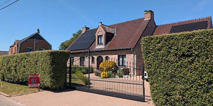 3-kamerhuis te koop in Ploegsteert