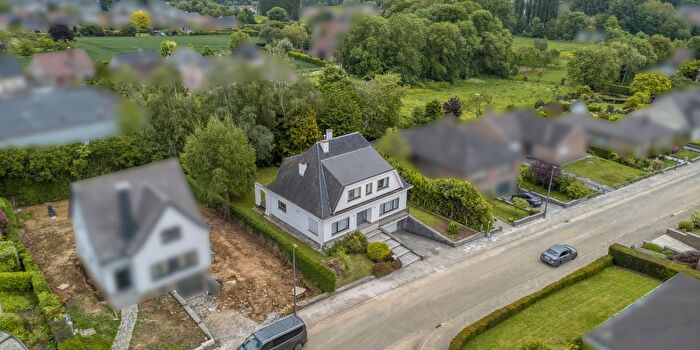 3-kamerhuis te koop in Itterbeek