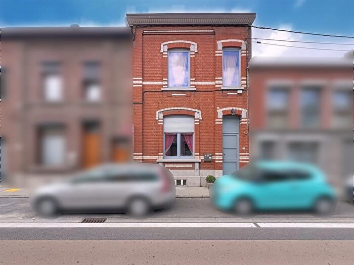 2-kamerhuis te koop in Châtelineau