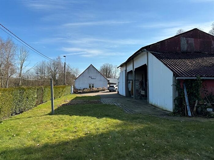 1-kamerhuis te koop in DIEST