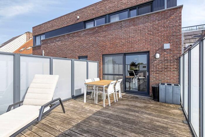 1-kamerappartement te koop in Hooglede