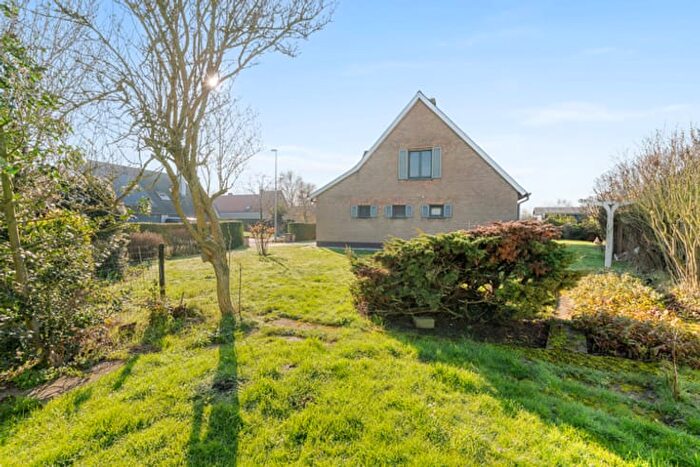 3-kamerhuis te koop in Brugge