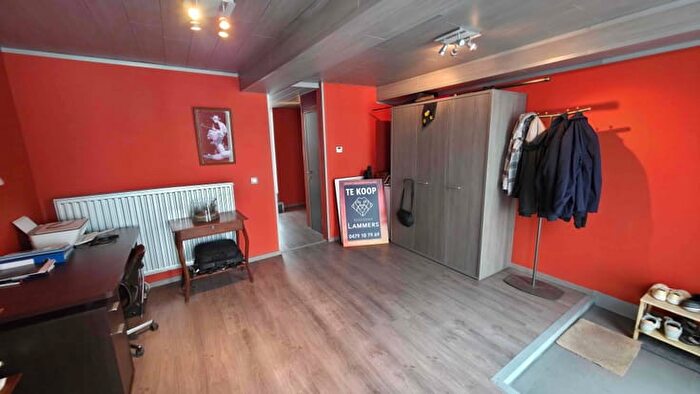 7-kamerhuis te koop in Geraardsbergen