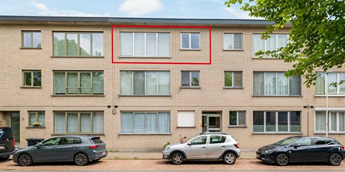 3-kamerappartement te koop in Edegem