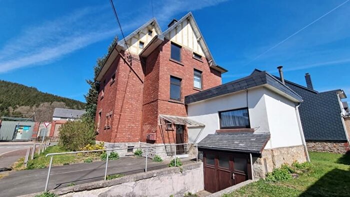 3-kamerhuis te koop in Malmedy