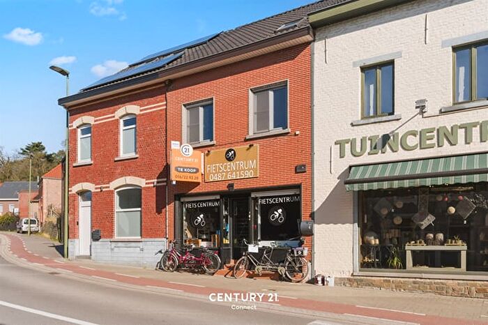 Huizen Koop Huur - 2
