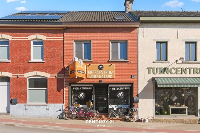 Huis te koop in Oud-Heverlee Sint-Joris-Weert