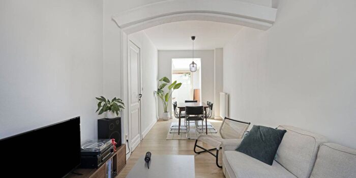 3-kamerhuis te koop in Mechelen