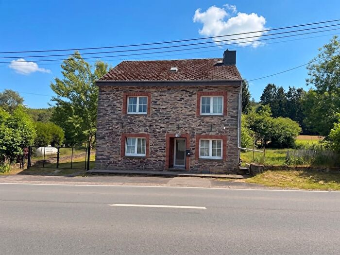 2-kamerhuis te koop in VIELSALM