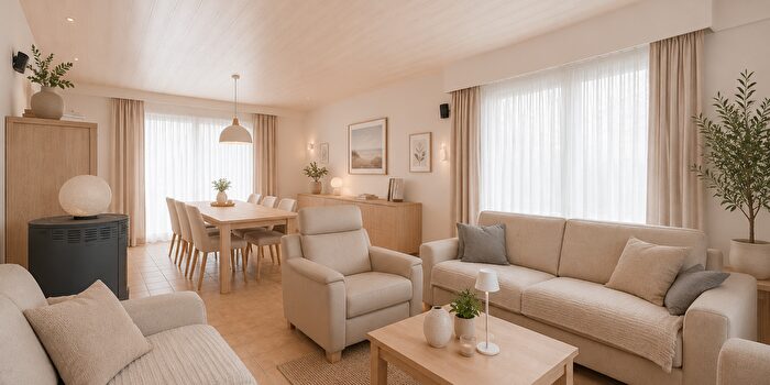 5-kamerhuis te koop in Goeferdinge