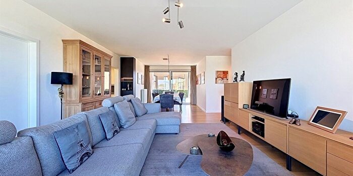 3-kamerappartement te koop in Sint-Niklaas