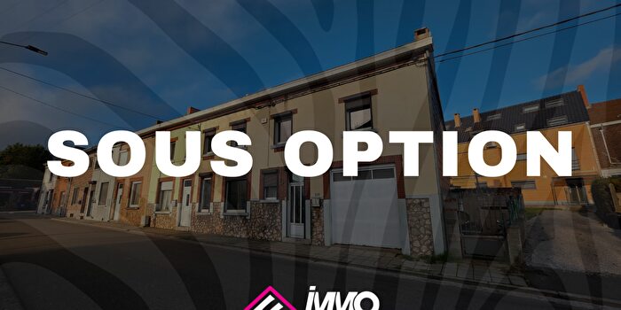 2-kamerhuis te koop in Montignies-sur-Sambre