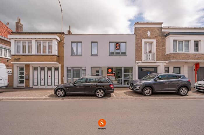 10-kamerhuis te koop in De Haan