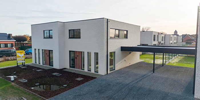 4-kamerhuis te koop in Vorst