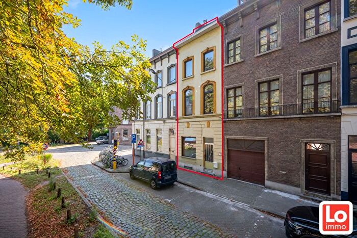 Huis te koop in Gent