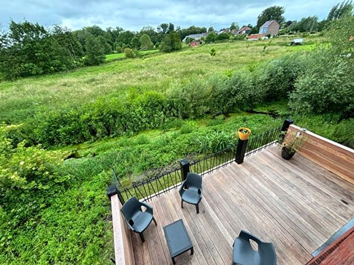 5-kamerhuis te koop in Mons Hyon
